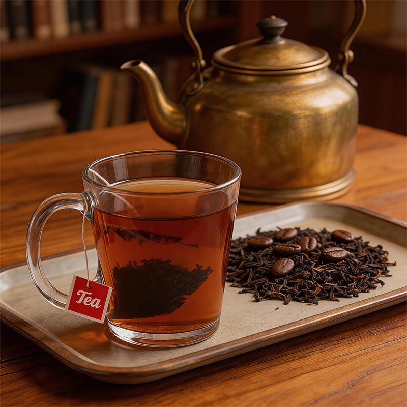 Coffee Pu-erh