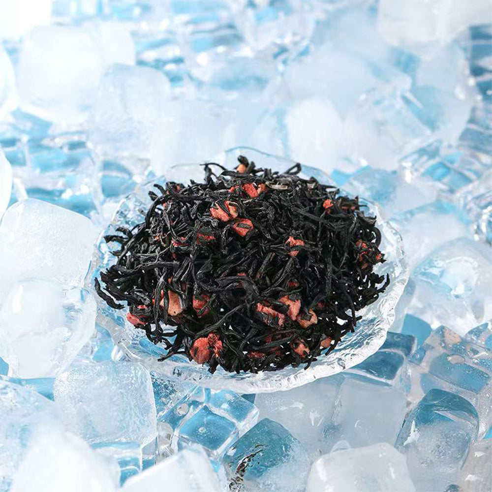 Strawberry Black Tea (coming soon)