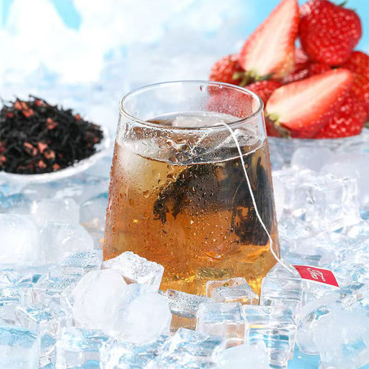 Strawberry Black Tea (coming soon)