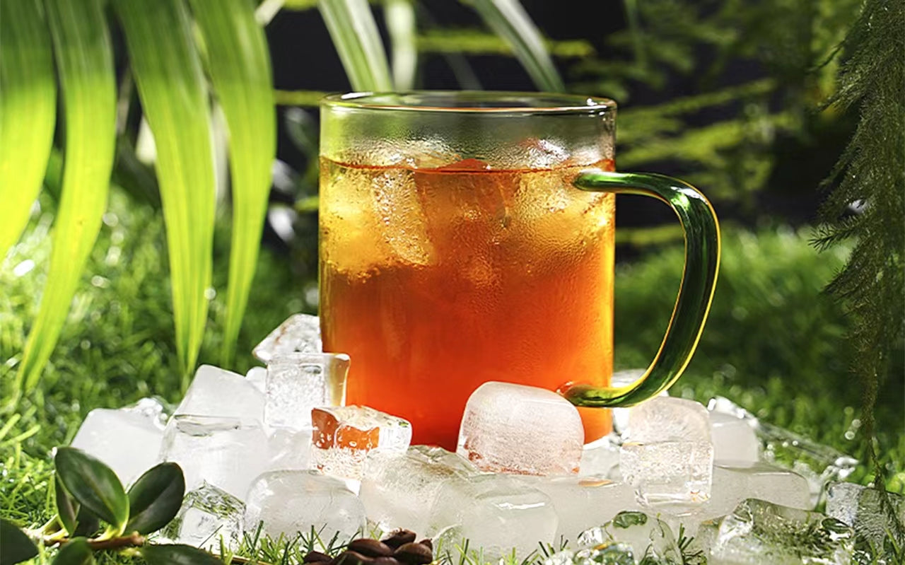 Embrace Convenience and Wellness with SunnySips Cold Brew Tea