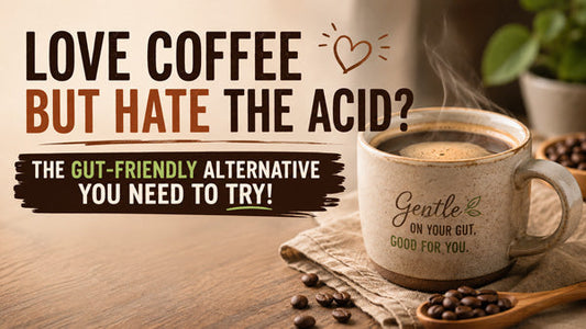 Love Coffee But Hate The Acid The Gut-Friendly Alternative You Need To Try