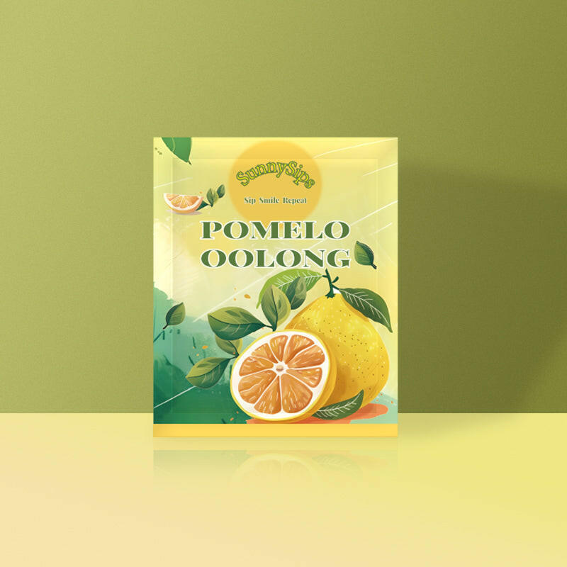 Pomelo Oolong - SunnySips