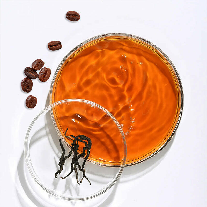 Coffee Pu-erh - SunnySips