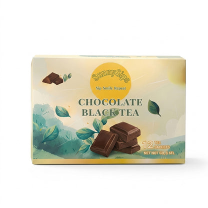 Chocolate Black Tea (coming soon)