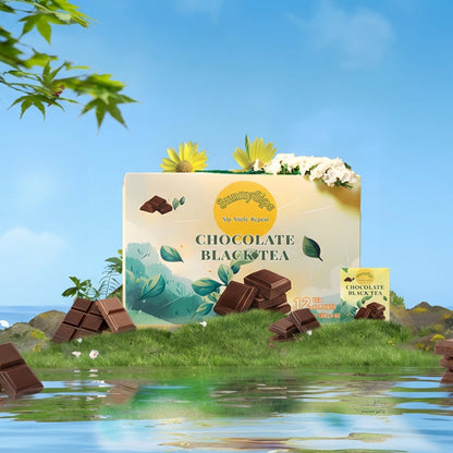 Chocolate Black Tea (coming soon)
