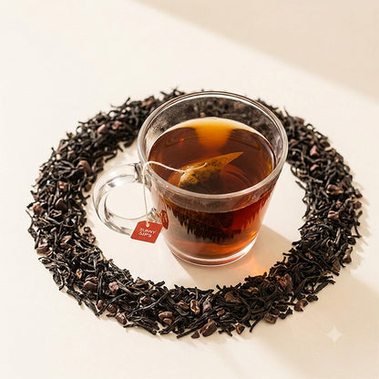 Chocolate Black Tea (coming soon)