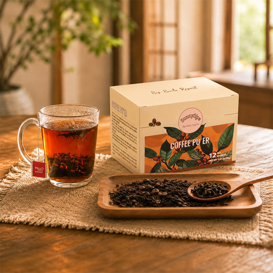Coffee Pu-erh