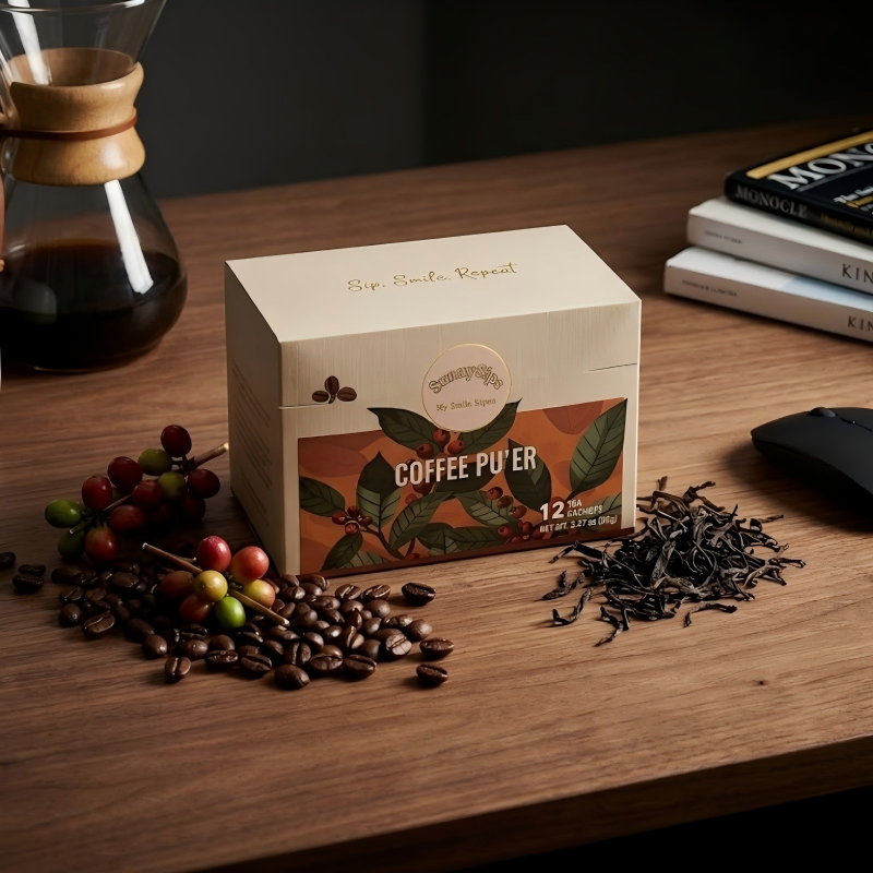 Coffee Pu-erh
