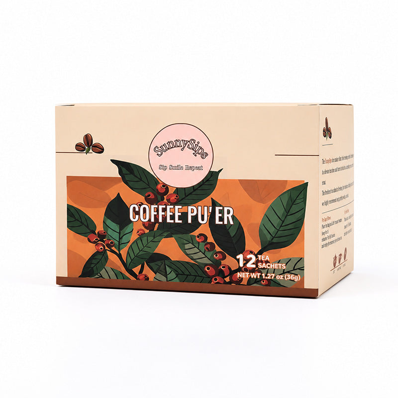 Coffee Pu-erh