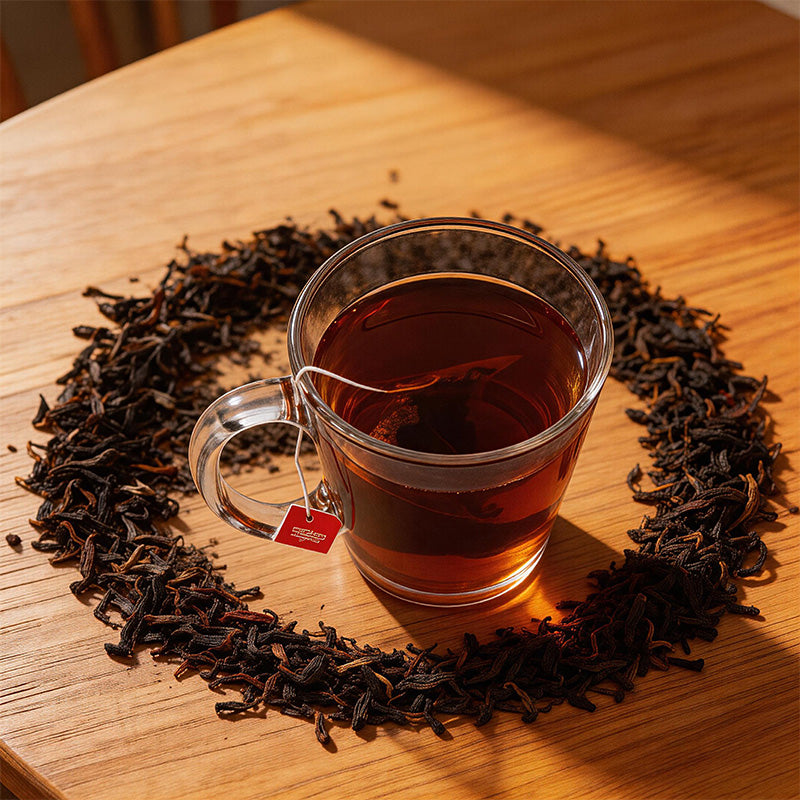 Coffee Pu-erh