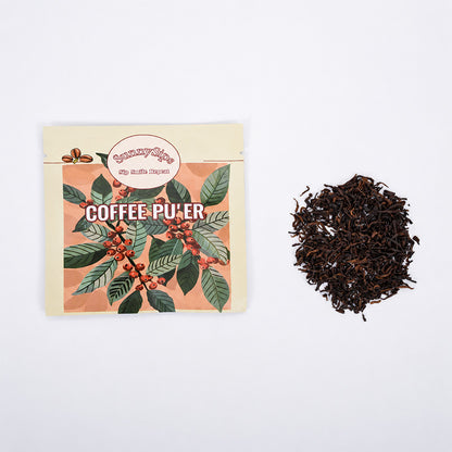 Coffee Puerh Tea