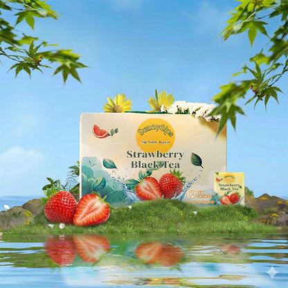 Strawberry Black Tea (coming soon)