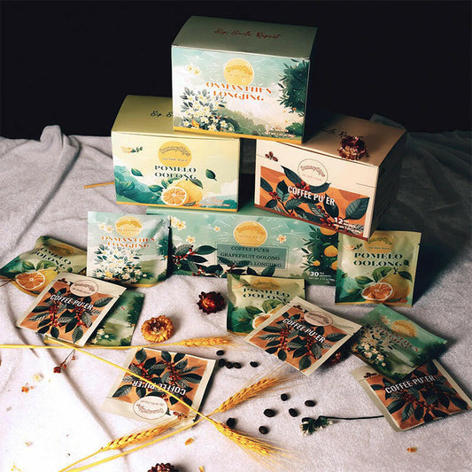 Starter Selection Box（30 Packs）
