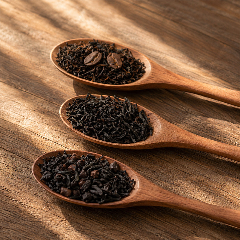 Chocolate Black Tea (coming soon)