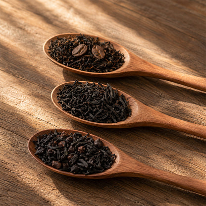 Chocolate Black Tea (coming soon)